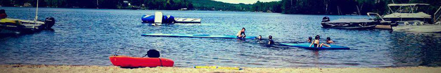 Fun things to do on the beach